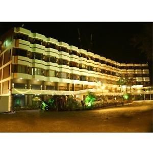 Hotel Samdareeya Pvt Ltd Jabalpur Exteriér fotografie