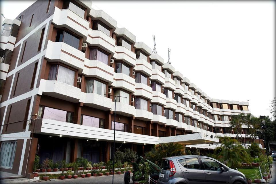 Hotel Samdareeya Pvt Ltd Jabalpur Exteriér fotografie