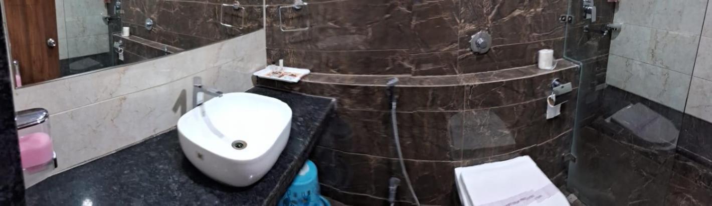 Hotel Samdareeya Pvt Ltd Jabalpur Exteriér fotografie