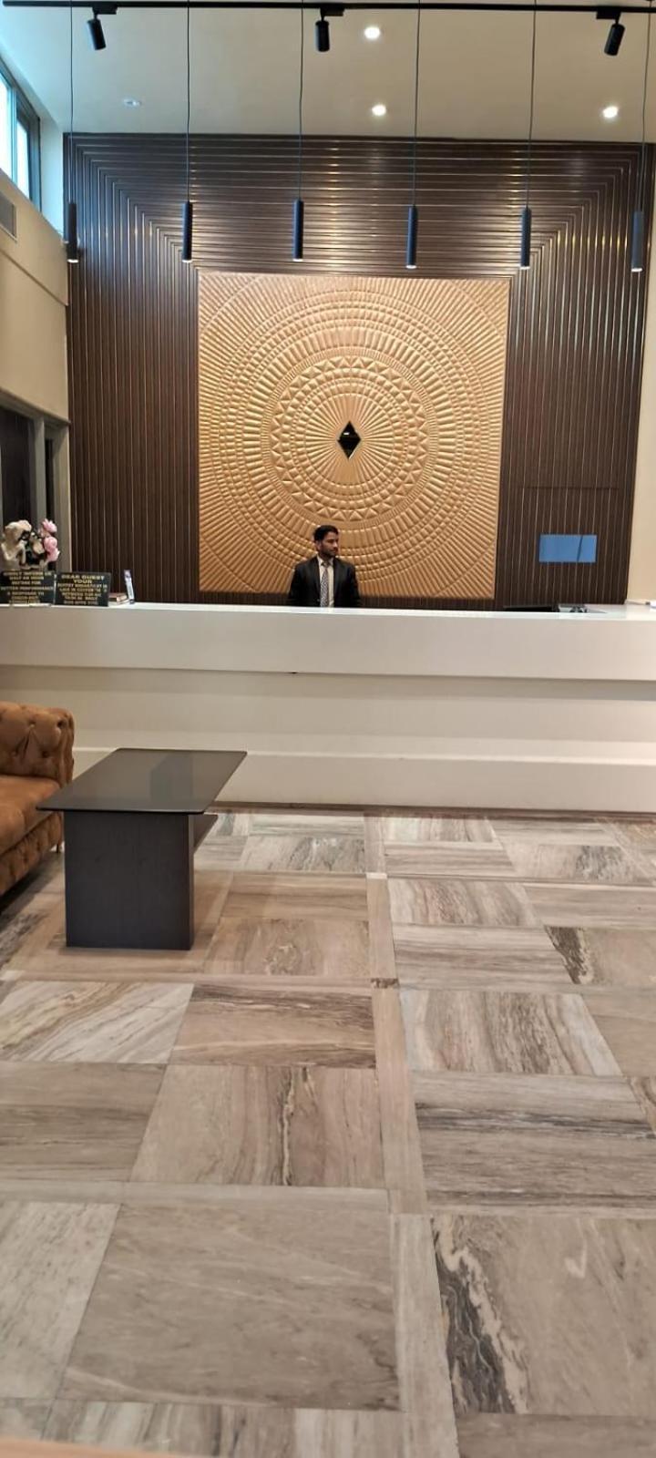 Hotel Samdareeya Pvt Ltd Jabalpur Exteriér fotografie