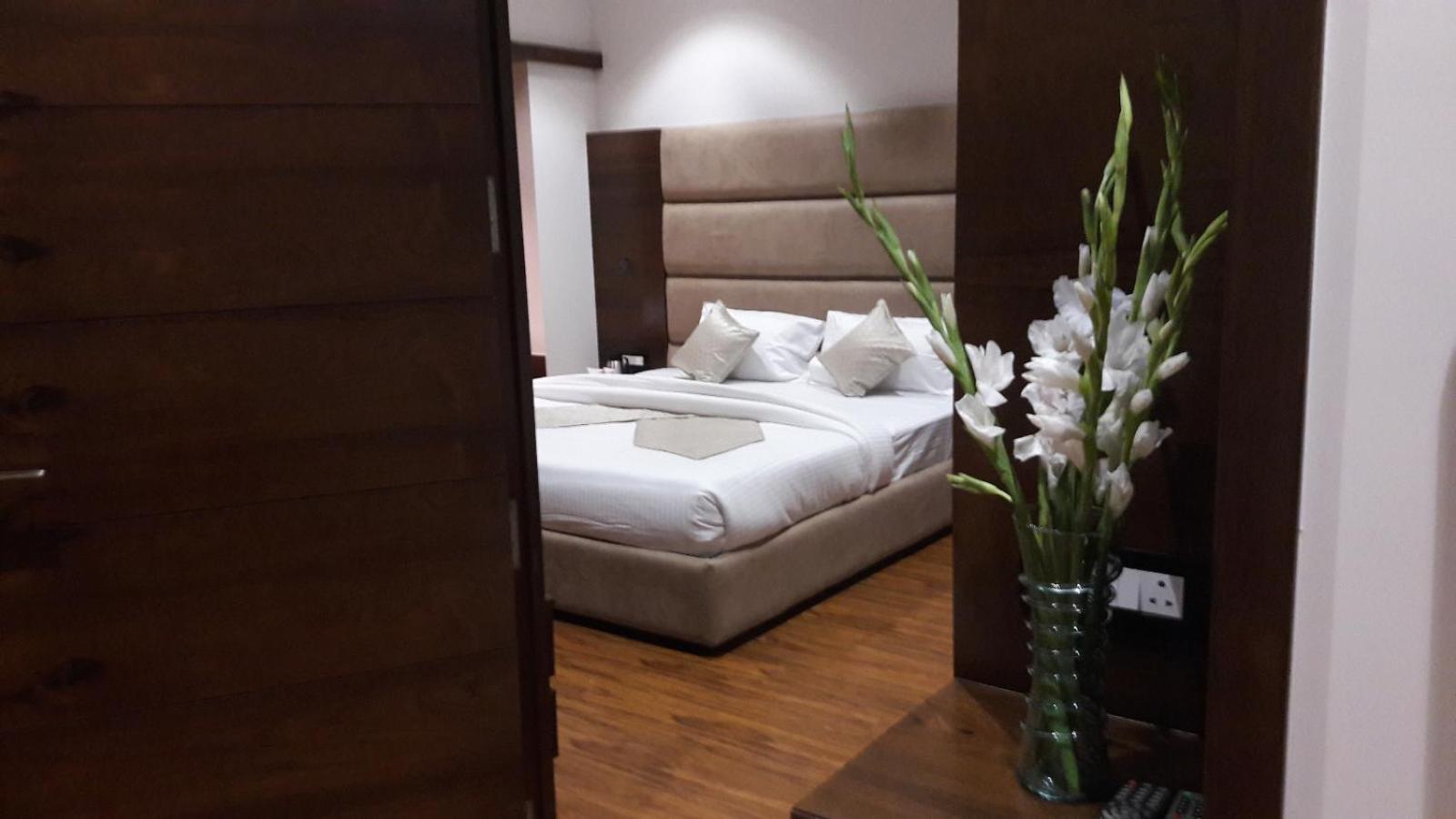 Hotel Samdareeya Pvt Ltd Jabalpur Exteriér fotografie